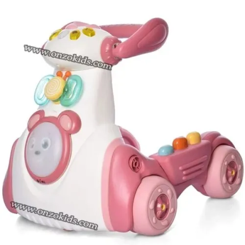 Trotteur marcheur pour bébé - Abero