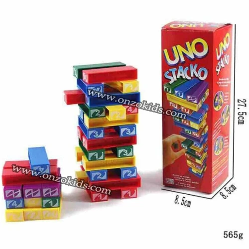 Jeu UNO stacko
