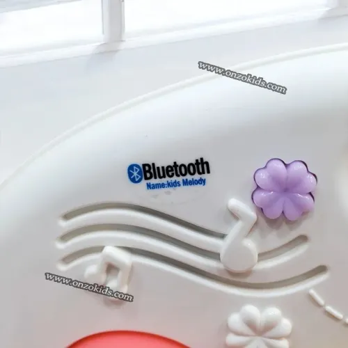 Tapis d'éveil Piano avec Bluetooth pour bébé