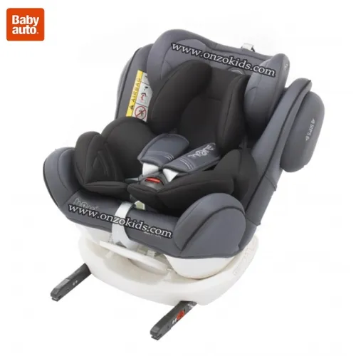 Siège auto Isofix WERDU Plus 0-36 Kg pour enfant | Baby Auto