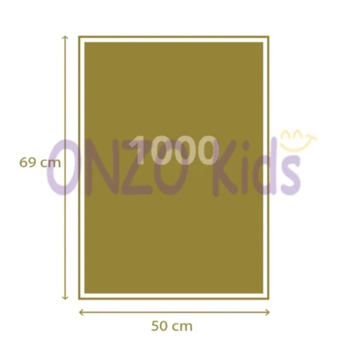 Puzzle The Witcher 1000 pièces | Clementoni