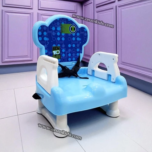 Rehausseur de Chaise pliable pour bébé 3en1 portable