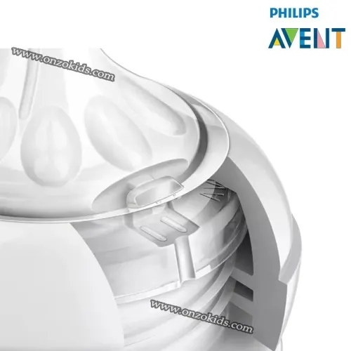 Biberon natural en plastique 330 ml | AVENT PHILIPS