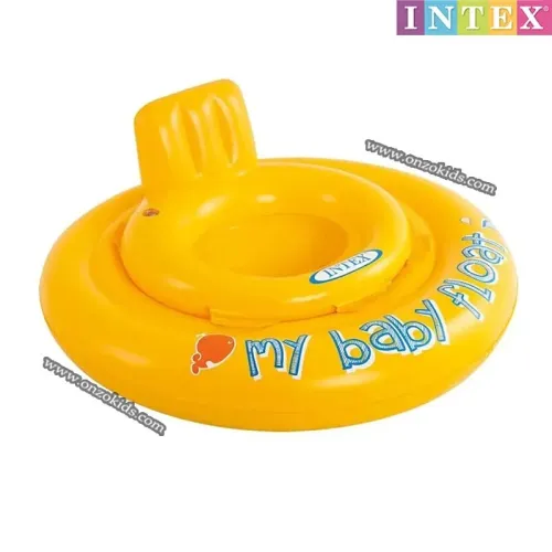 Bouée Gonflable Mon Flotteur bébé - INTEX