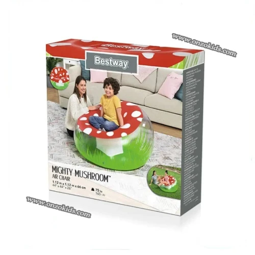 Fauteuil Gonflable pour enfant Champignon - Bestway