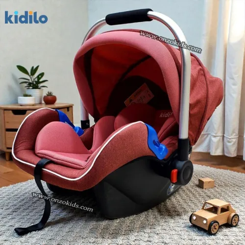 Siège Auto Maxi Cosi en Bras Aluminium de Luxe -Kidilo