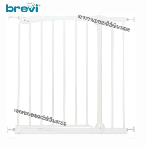 Barriére de sécurité de porte Securella blanc - Brevi