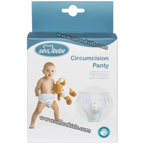 Culotte De Circoncision | Sevi bebe