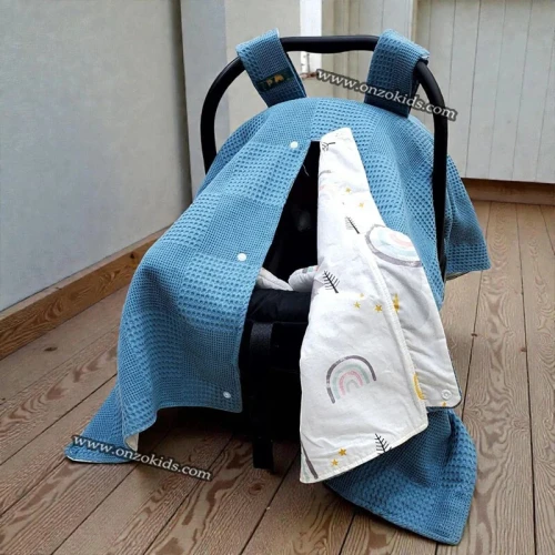 Housse, Réducteur, Couvre Maxi Cosi Double Face