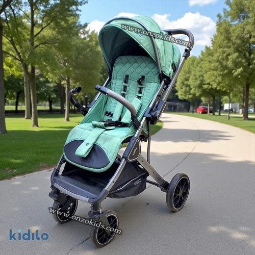 Poussette Compacte Valise Royale Réversible-Kidilo