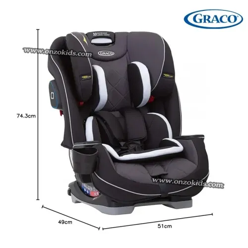 Siège Auto Graco slimFit 0-36 kg