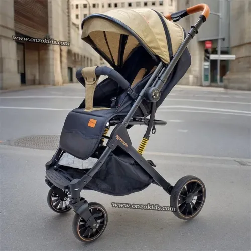 Poussette Compacte style valise Réversible Valiria - Popypapa