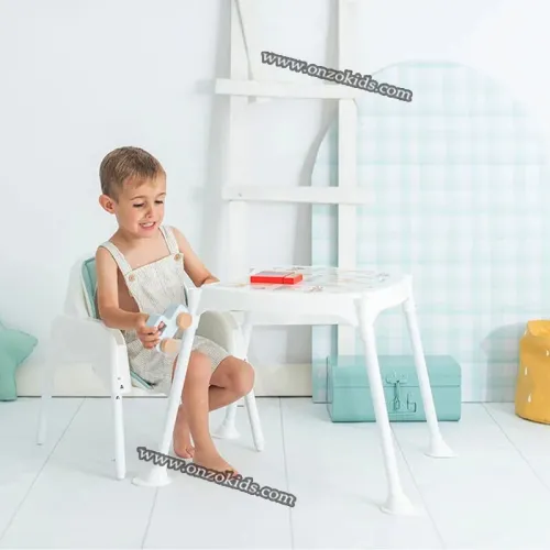 Chaise haute 3 positions - Olmitos