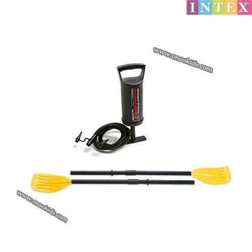 Bateau Pneumatique Gonflable Seahawk 2 - INTEX