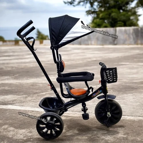 Tricycle, Vélo Poussette évolutif Panda