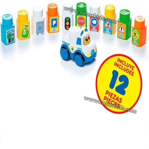 Jeu de construction Molto Blocks | Molto