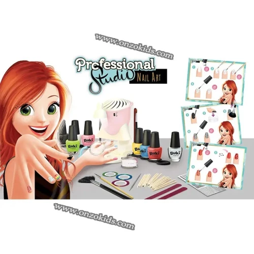 Professional Studio Nail Art  Buki