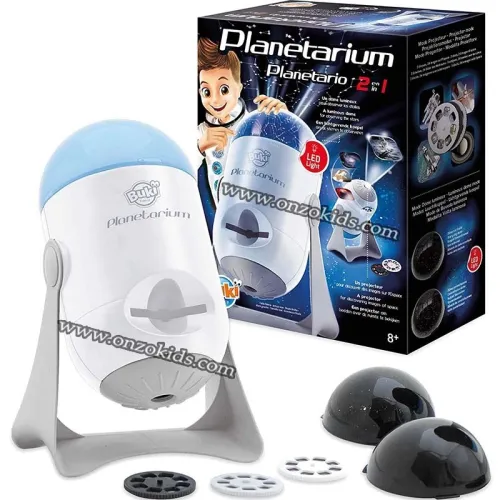 Planétarium 2 en 1 – Buki