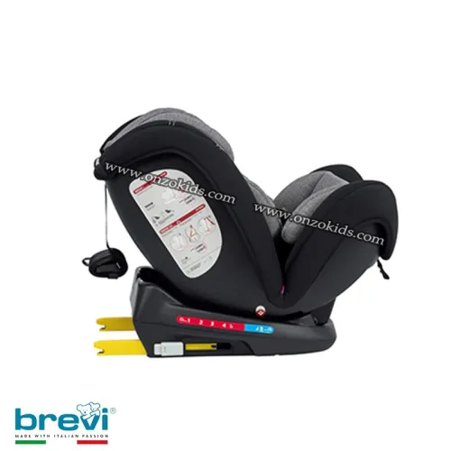 Siège auto Lewis Isofix tt pour enfant - Brevi
