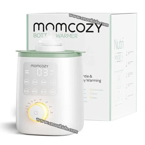 Nutri Chauffe-Biberon, 9en1-Momcozy