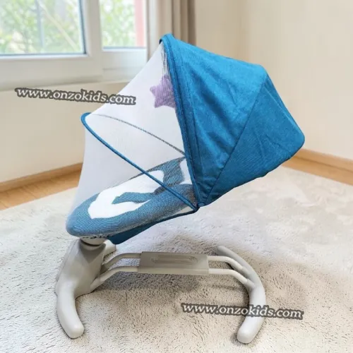 Balancelle électrique Avec Télécommande Pour Bébé