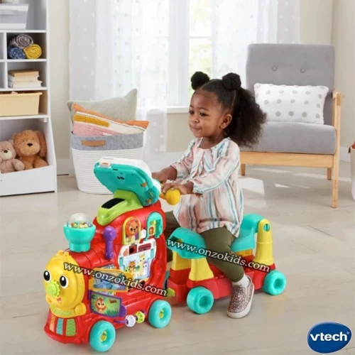 Mon trotti train Maxiloco 7en1 Vtech