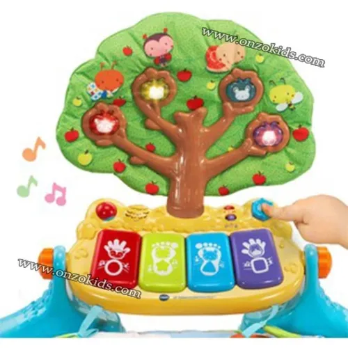 Jardin enchanté des Ptits copains Vtech