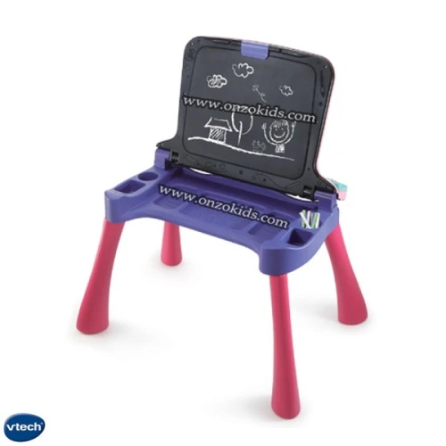 Magi bureau interactif 5 en 1 pour enfant | Vtech