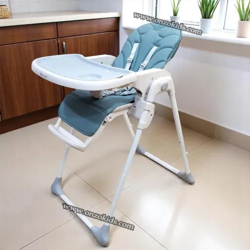 Chaise haute bébé réglable et Pliable -Olmitos