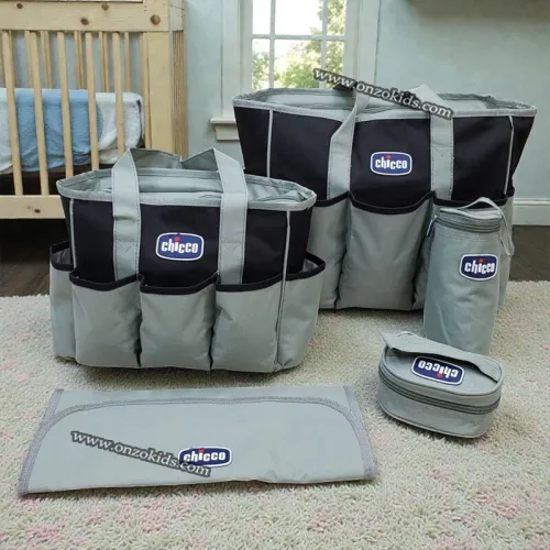 Sac à Maman 5 Pièces - Chicco
