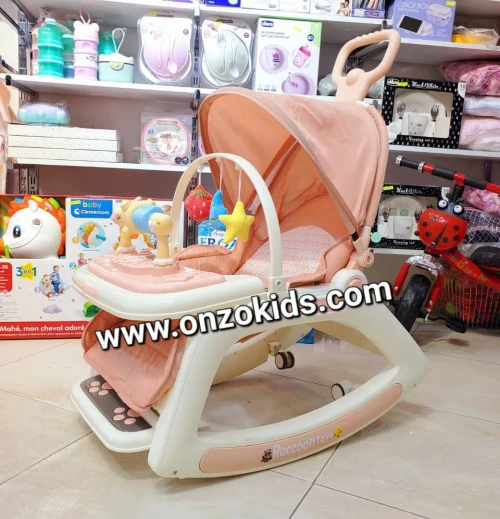 Transat multifonction 5 en 1 pour bébé