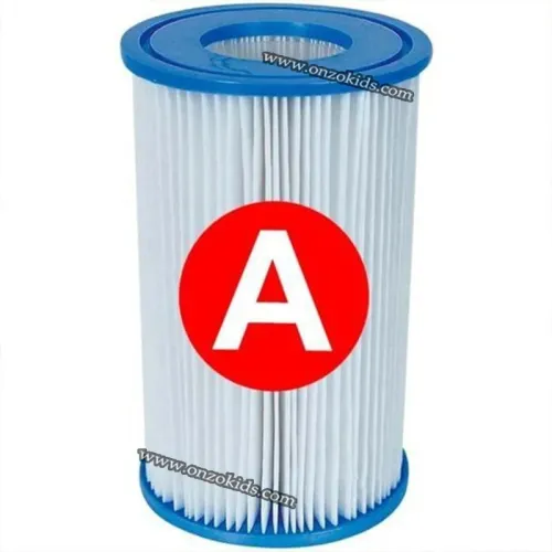 Pompe de filtration à cartouche C 530 1,7 m/h pour piscine Intex