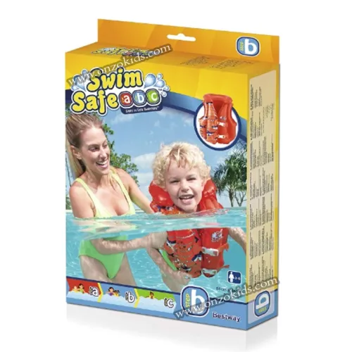 Gilet de natation gonflable pour enfant - Bestway