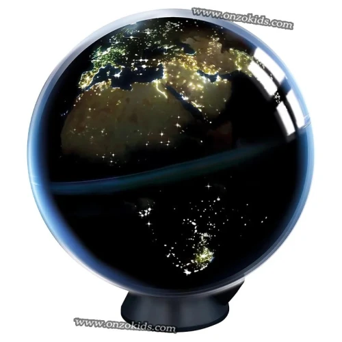 Jeu globe city light - Buki France