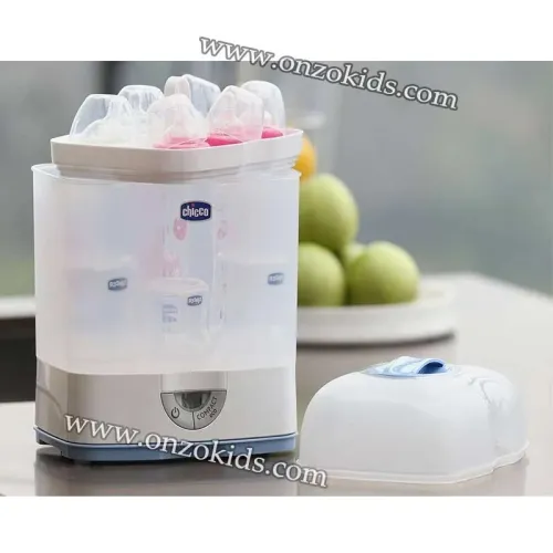 Stérilisateur Biberon électrique 3en1 Chicco