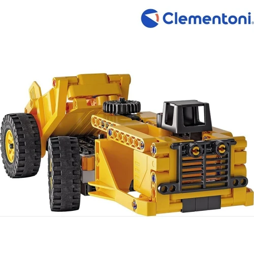 Camion minero Mechanics-Clementoni