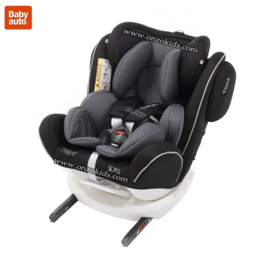Siège auto Isofix WERDU Plus 0-36 Kg pour enfant | Baby Auto