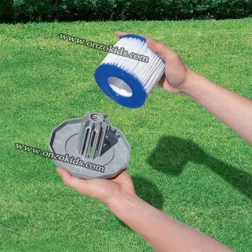 Cartouche filtrante pour piscine de type H -Intex