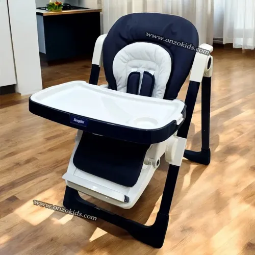 Chaise haute, Transat pour bébé 2en1 - Angelö