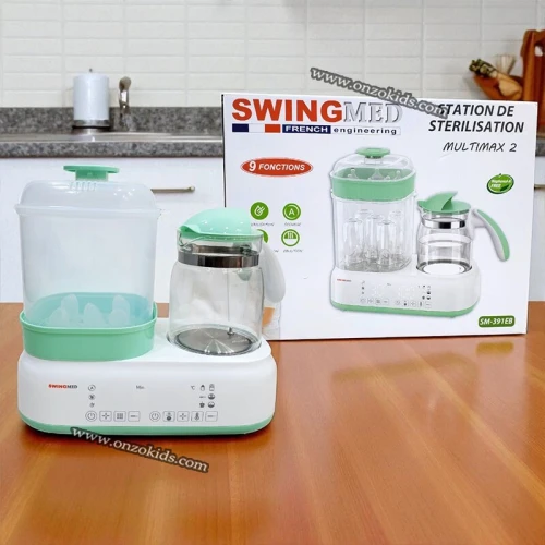 Station de Stérilisation Multimax 2 - SWINGMED