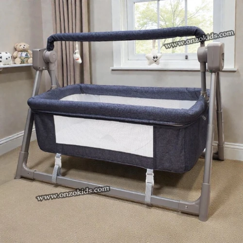 Berceau Électrique Balançoire Confortable Pour Bébé