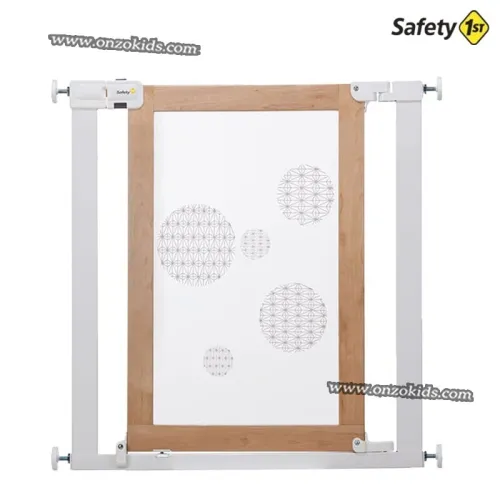 Barriere De Sécurité U-Pressure EASY CLOSE DECO - Safety 1st