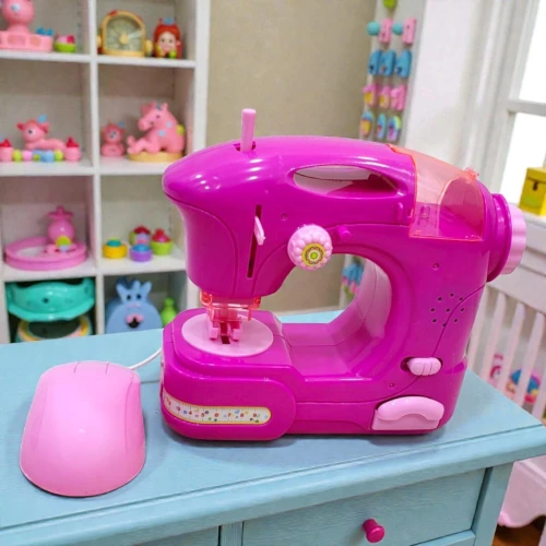 Coffret Jouets Ménagers Enfants - HAPPY FAMILY