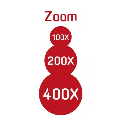 Microscope vidéo Numérique 40 Experiences 3en1 - Buki