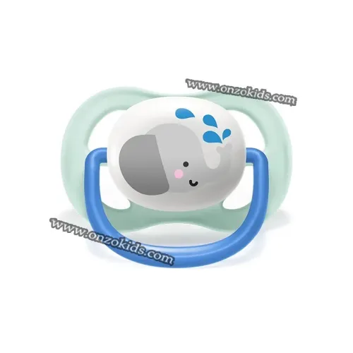 Pack de 2 sucettes pour bébés 6-18 mois -Philips Avent