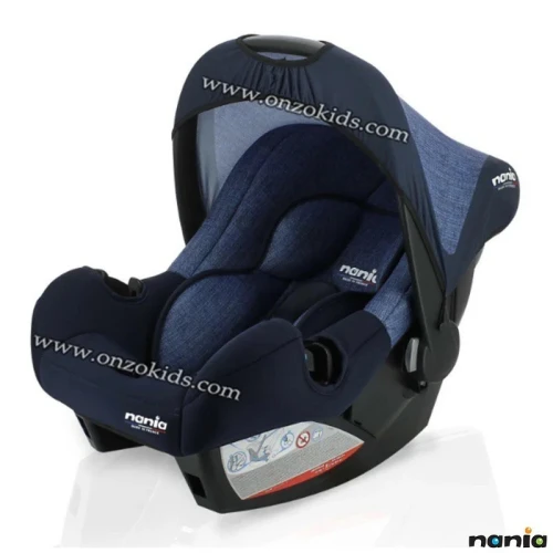 Maxi Cosi Beone Denim Luxe pour bébé  Nania