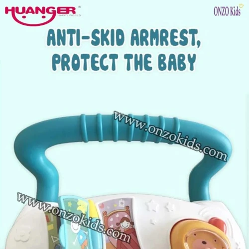 Super Trotteur Marcheur Bébé, Baby Walker Multifonction Avec Music
