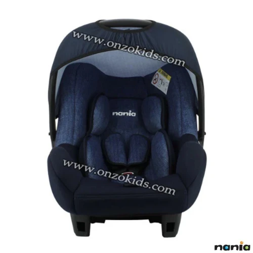 Maxi Cosi Beone Denim Luxe pour bébé - Nania