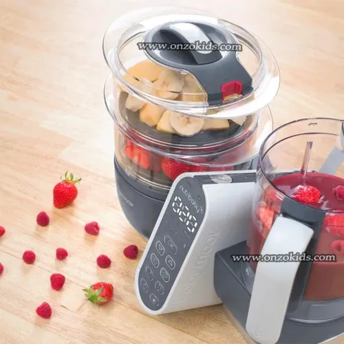 Nutribaby (+) Préparateur culinaire évolutif tout en 1 - Babymoov
