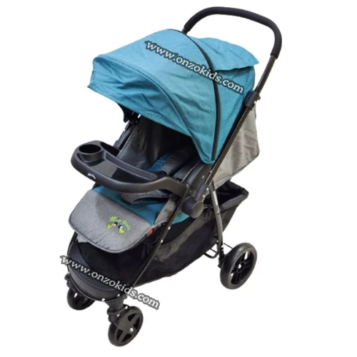 Poussette avec bras réversible pour bébé - Mini Pouce